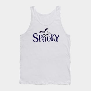 Spooky Tank Top